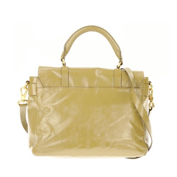 🚫SOLD🚫 Marc Jacobs Green Patent Leather Bag - Picture 2 of 8